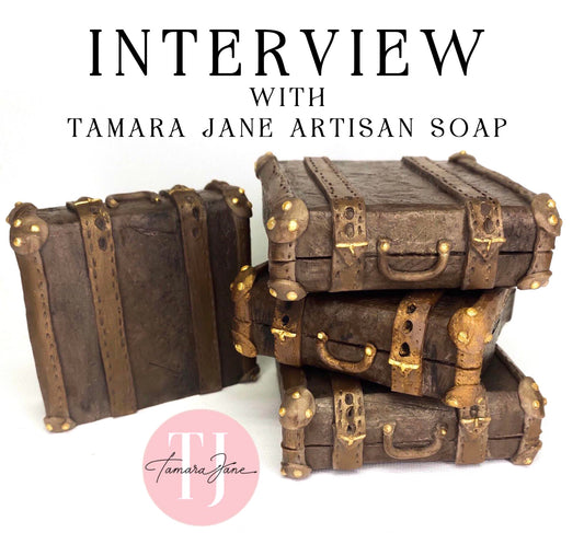 Tamara Jane Soap Interview