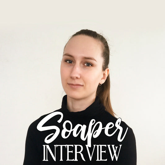 Interview with Sara of Tellervo Soap