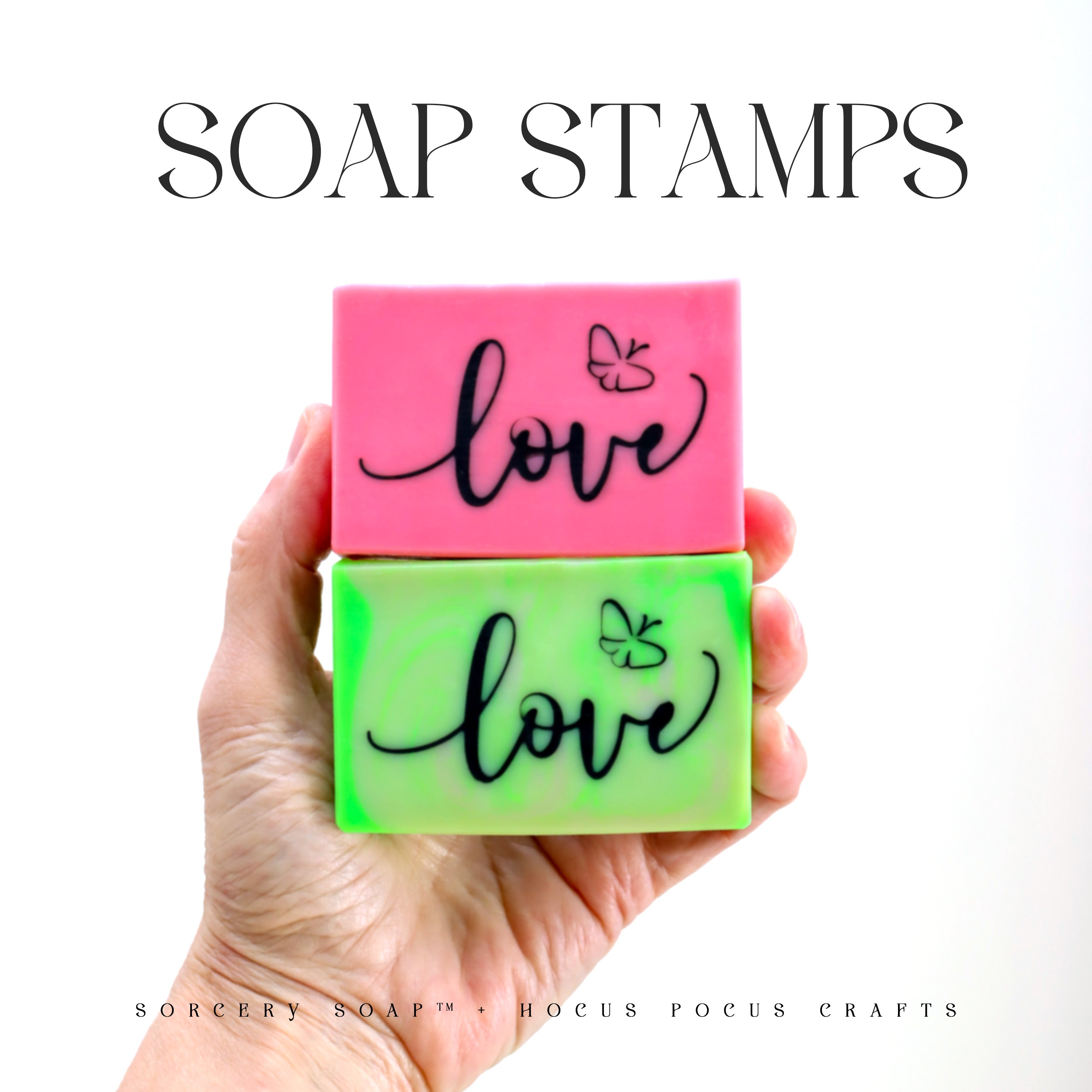 Natural Soap stamp – Lil Swatara SOAP LLC
