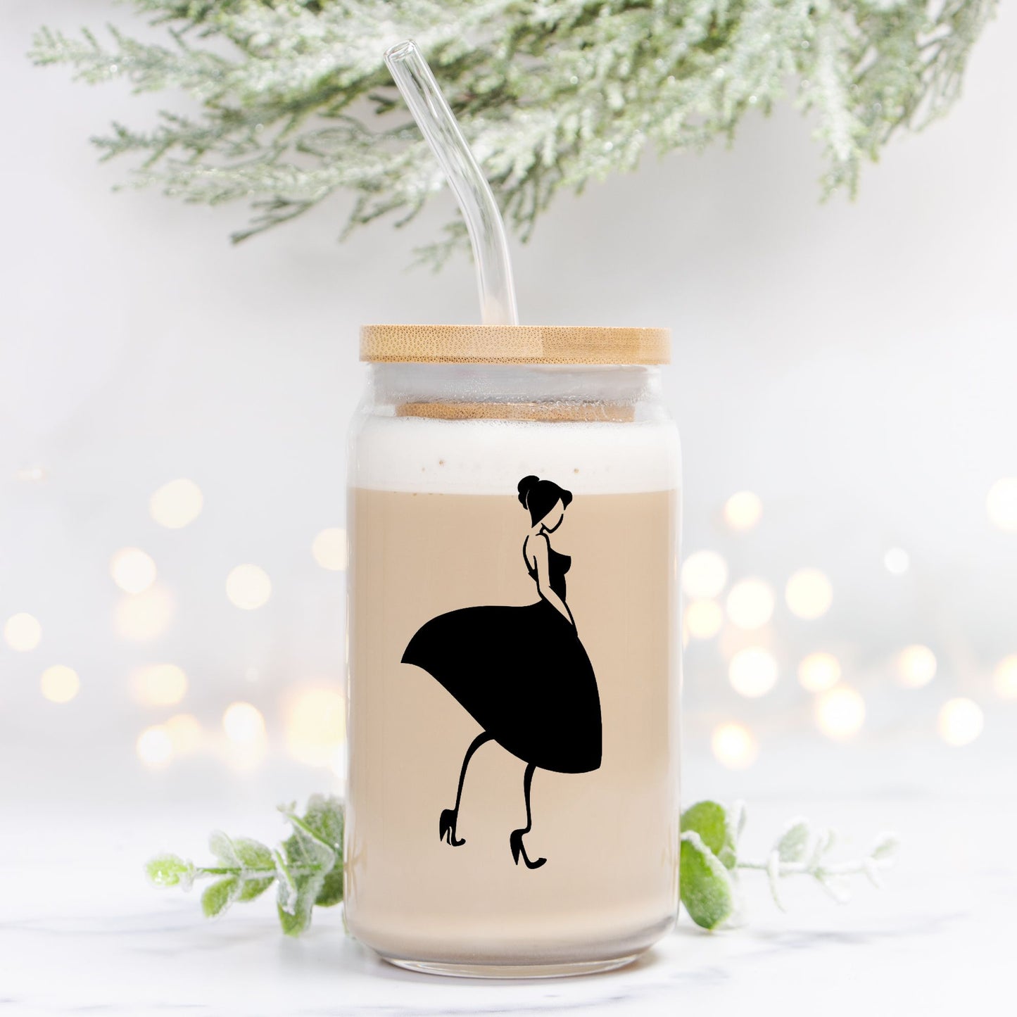 Evening Out Glass Can 16oz