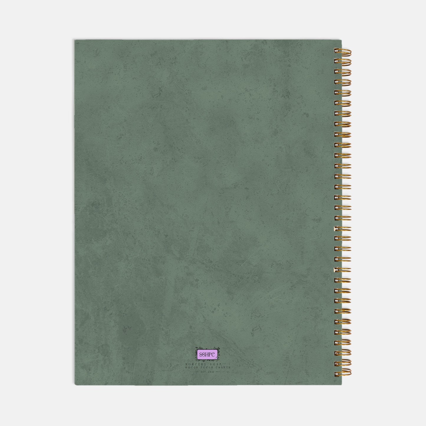 hocus pocus journal notebook
