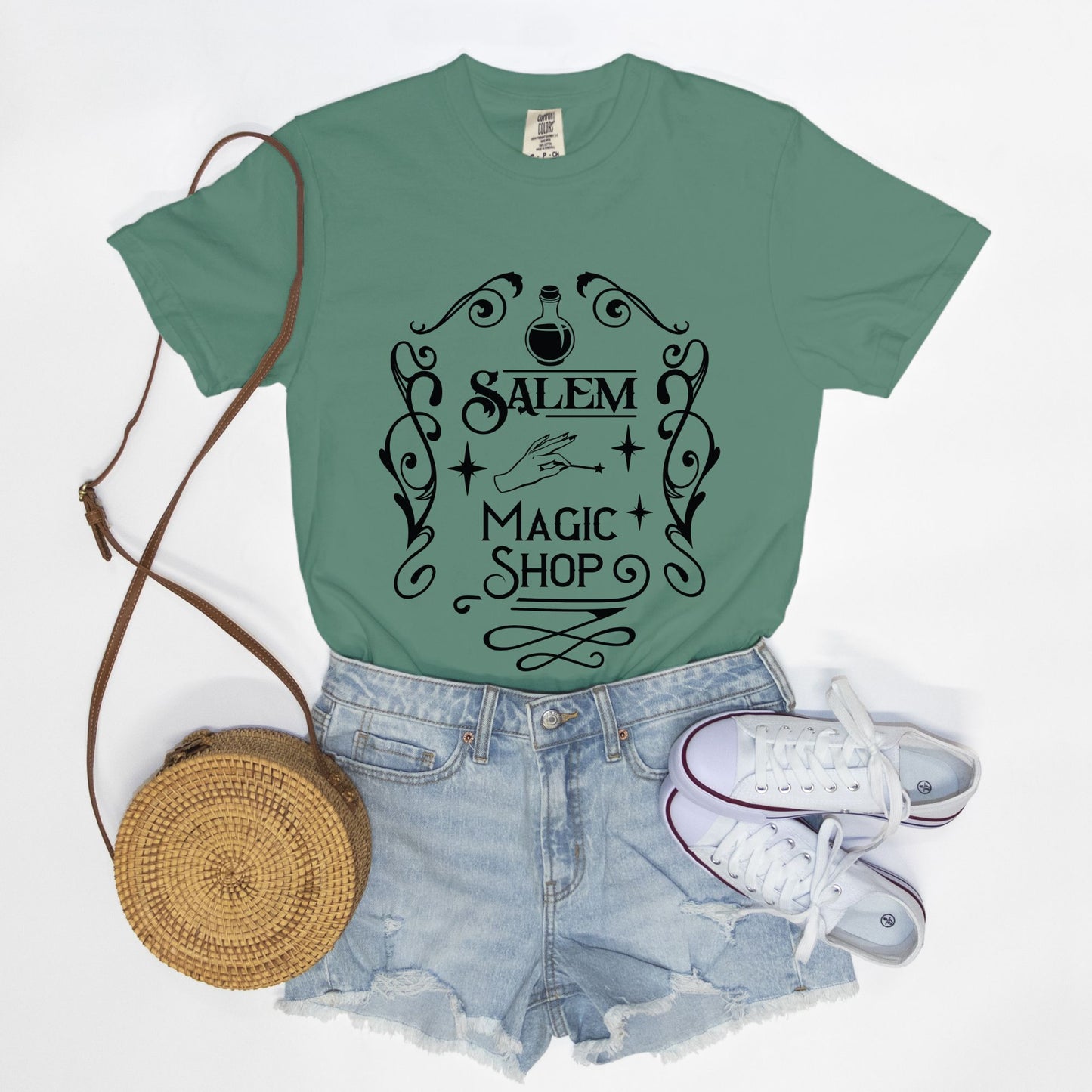 Salem Magic Shop Tee