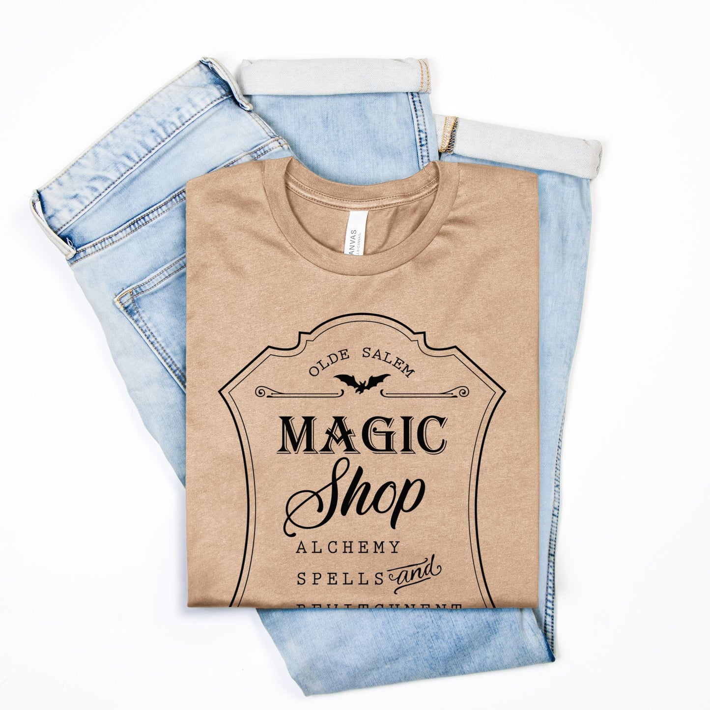 Magic Shop Tee