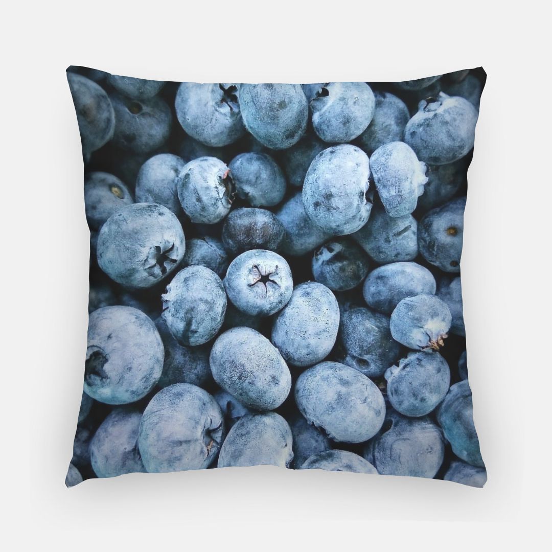 Blueberry Artisan Pillow Case 20 Inch