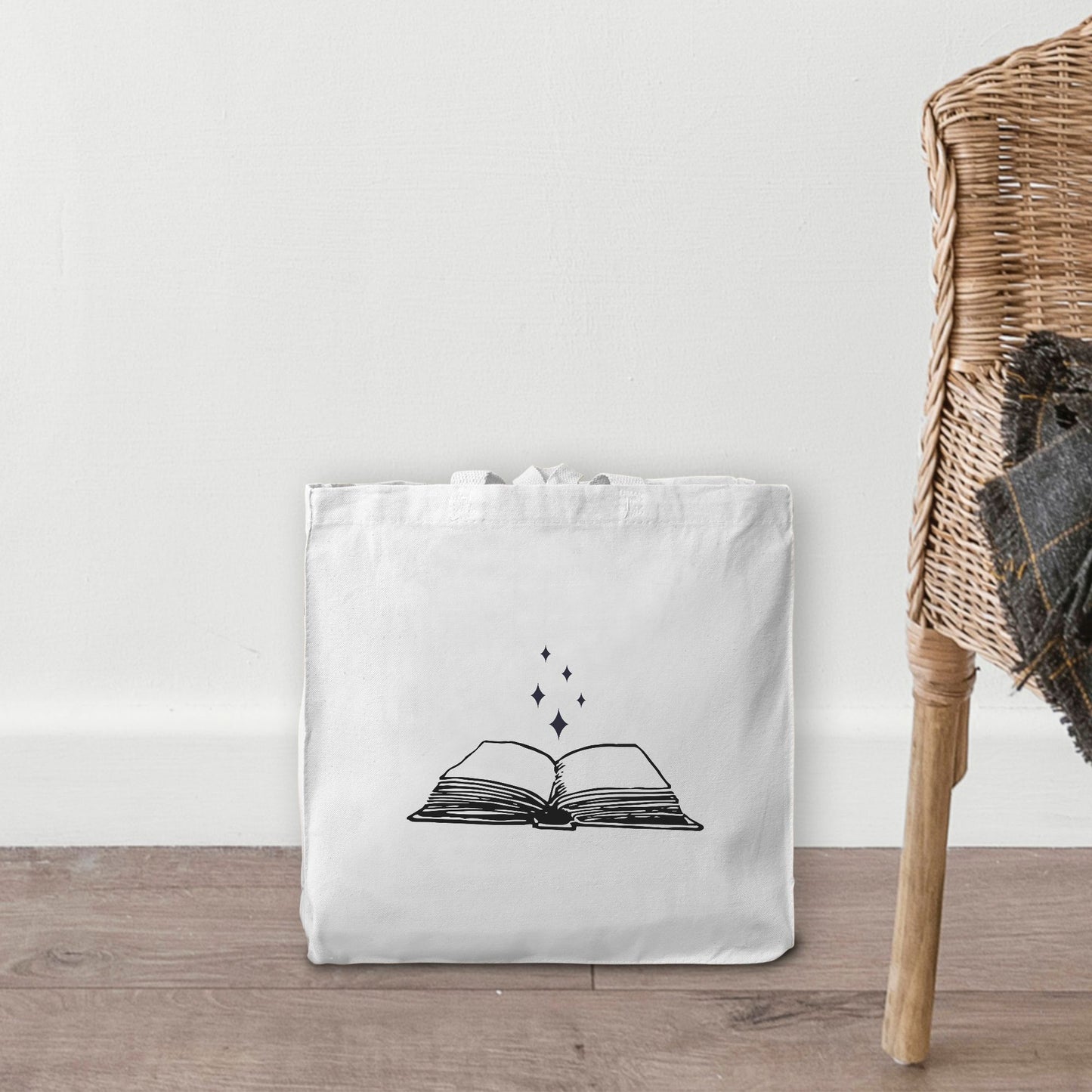 Book Bag Tote Bag Heavy