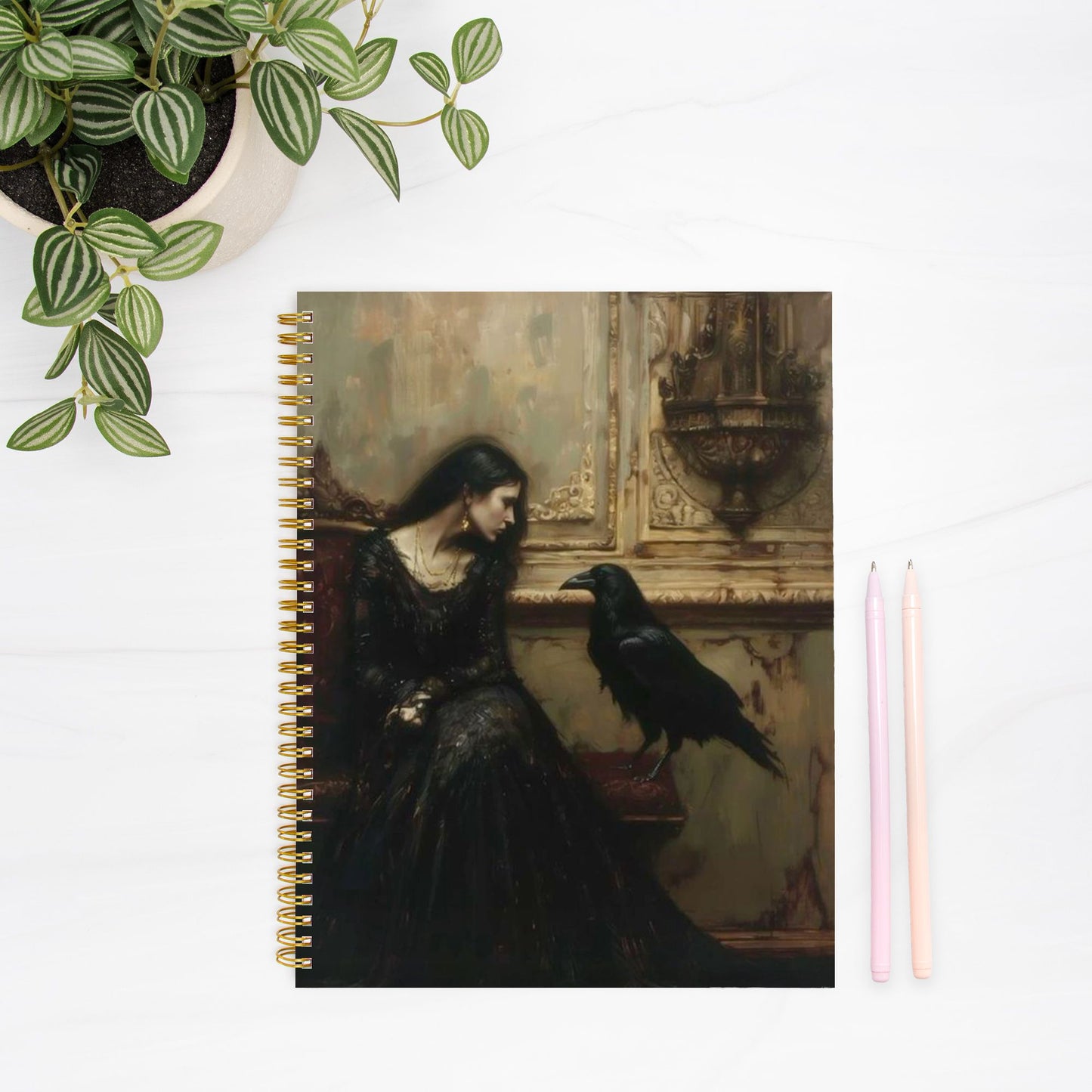 Raven Mistress Journal