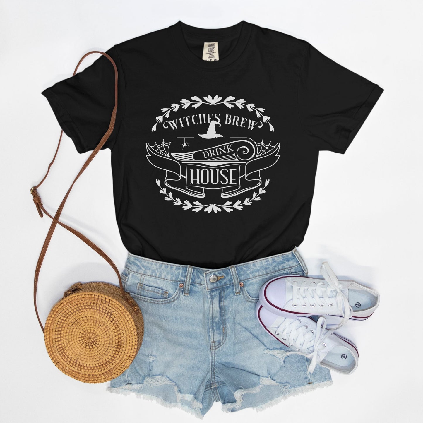 Witches Brew Drink House Tee by Hocus Pocus