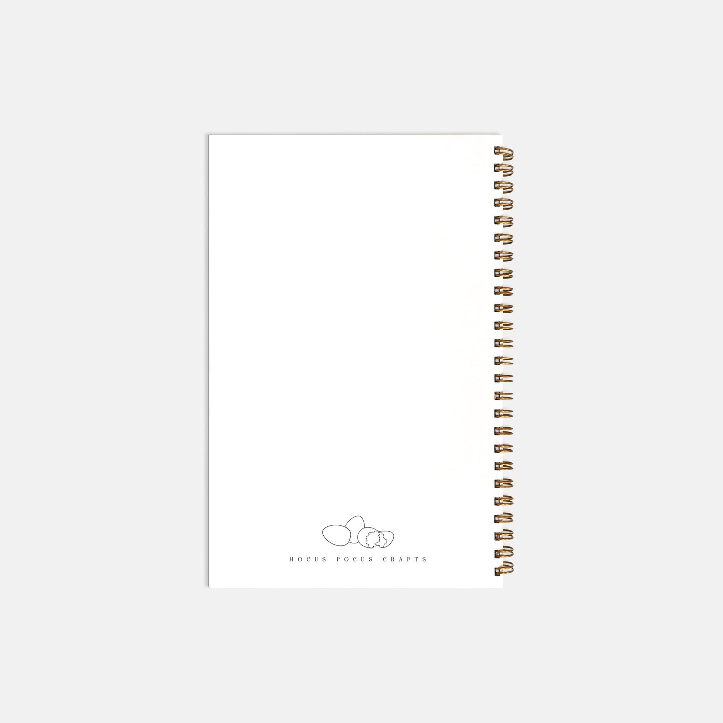 Farm Girl and Her Chicken Journal Notebook Hardcover Spiral 5.5 x 8.5