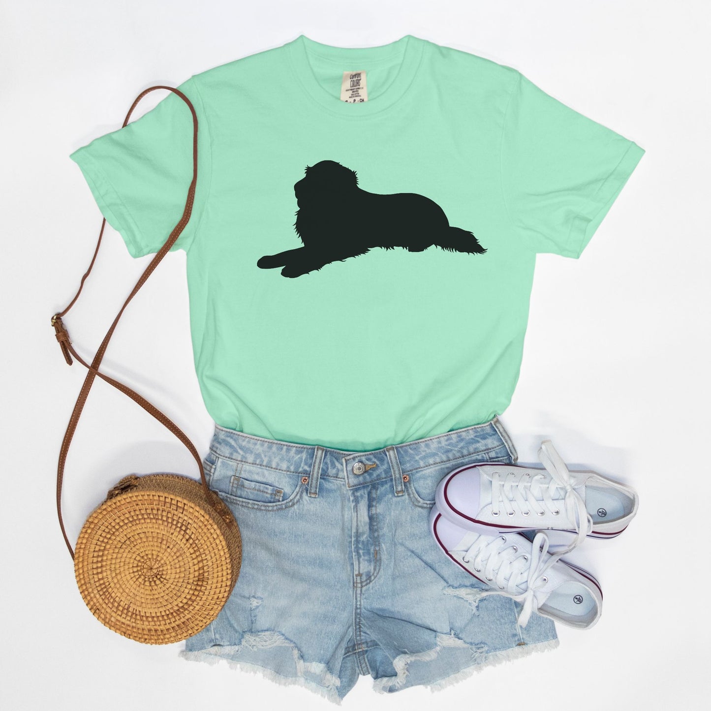 Great Pyrenees Island Reef Tee
