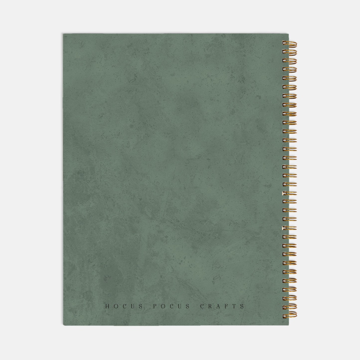 hocus pocus journal notebook