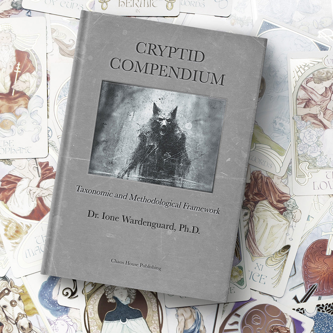 CRYPTID COMPENDIUM: A TAXONOMIC AND METHODOLOGICAL FRAMEWORK