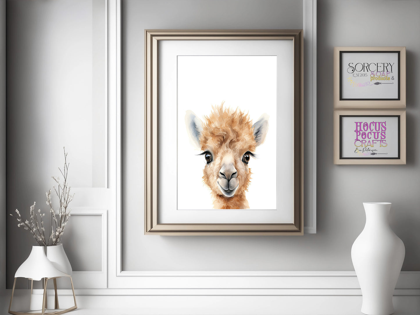 Hocus Pocus Greeting Card