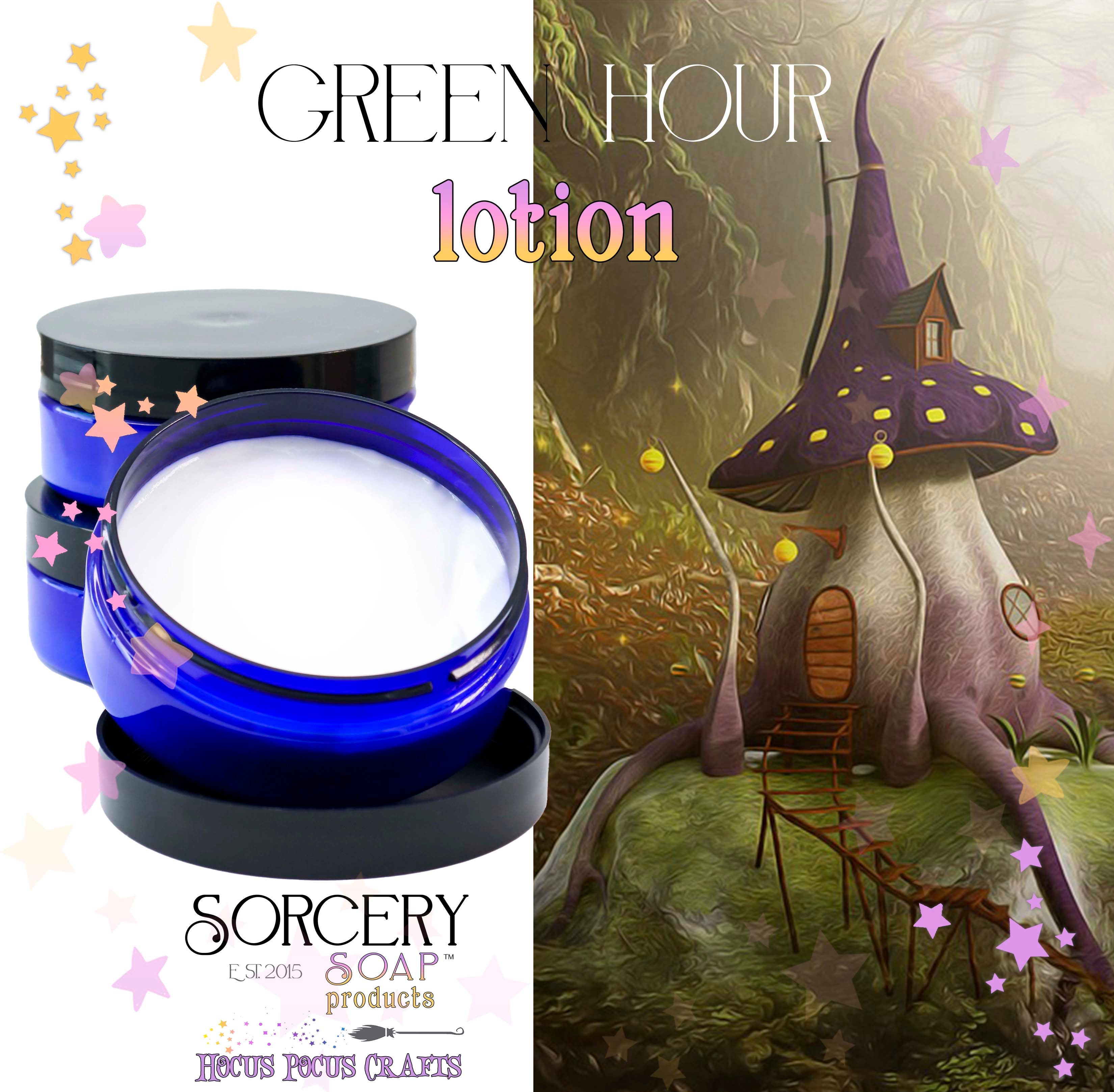 Sorcery of Scent: 2015