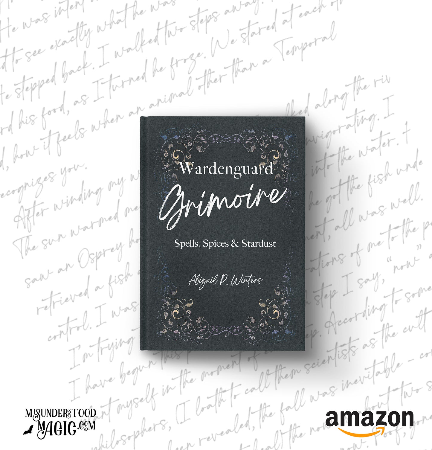 Wardenguard Grimoire: Spells, Spices and Stardust