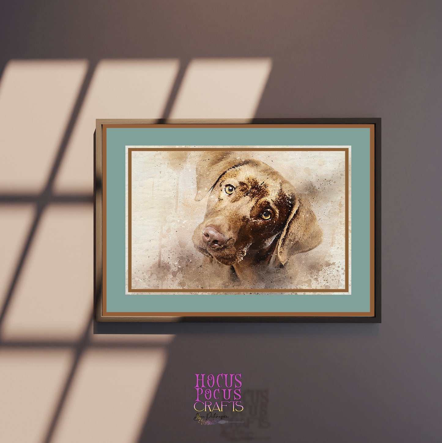 Hocus Pocus Greeting Card