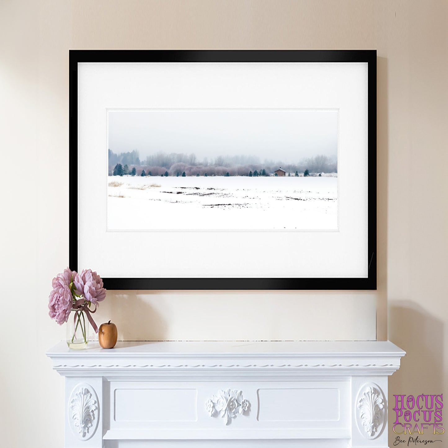 Little Cabin Example