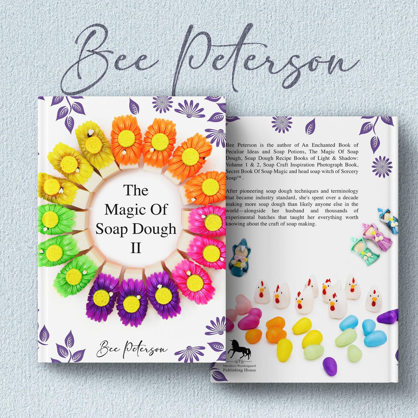 The Magic of Soap Dough Book 2