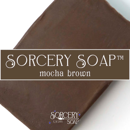 Basic Soap Dough Mocha Brown