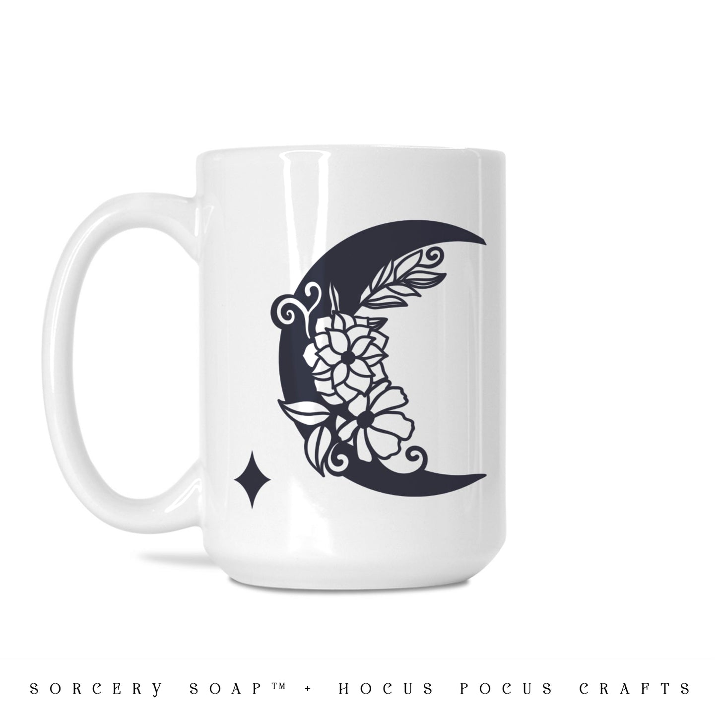 Protect Your Energy Mug Deluxe 15 oz.