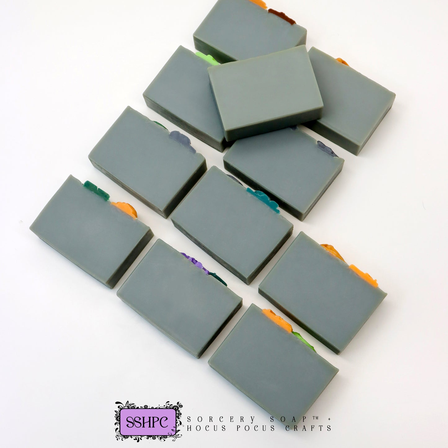 Nocturnal Pearl Soap Sorcery Soap