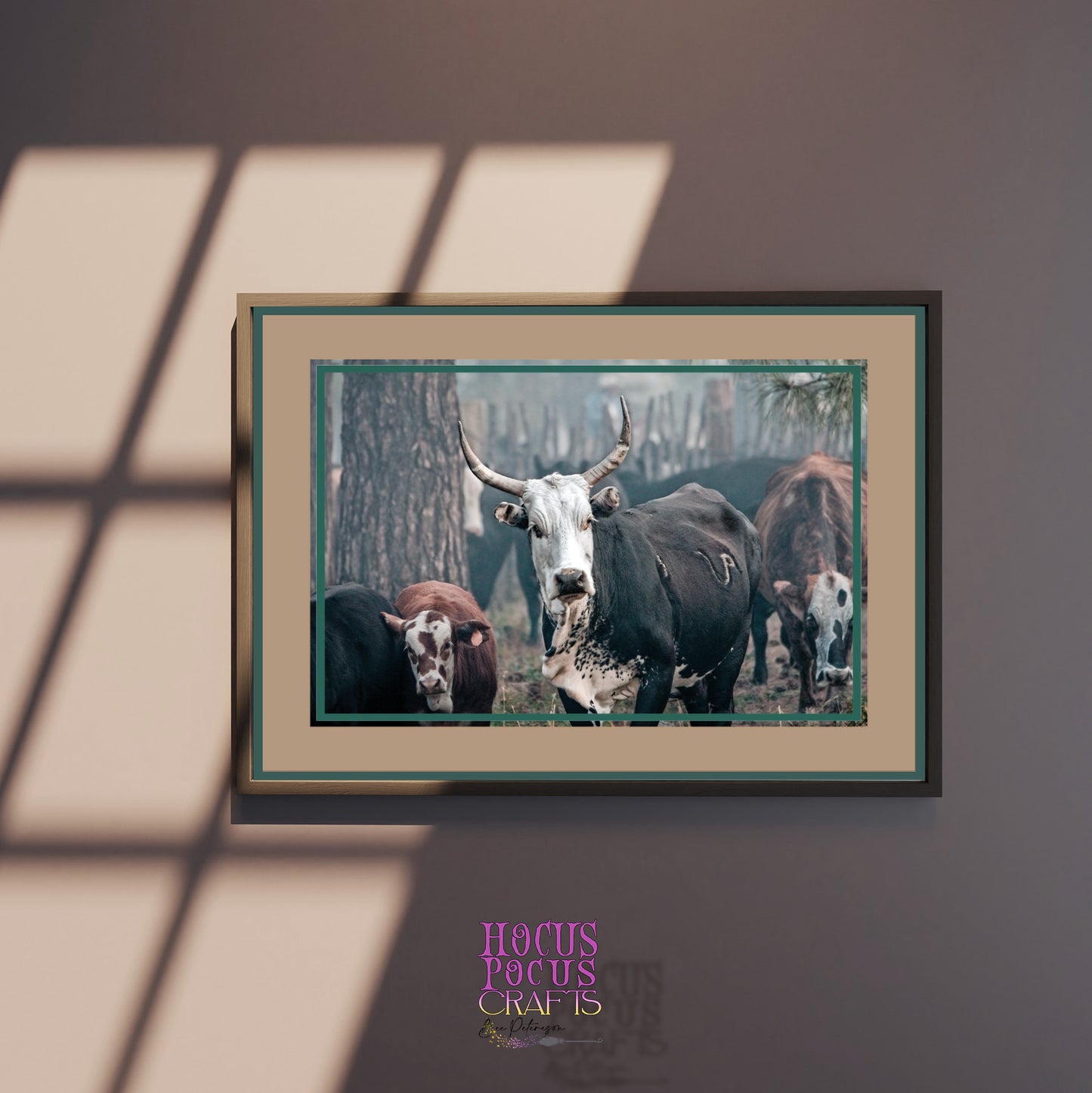 Hocus Pocus Greeting Card