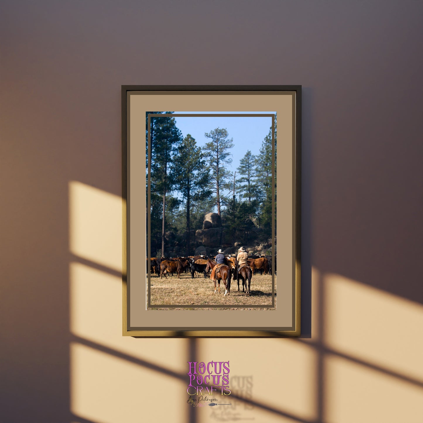 Hocus Pocus Greeting Card