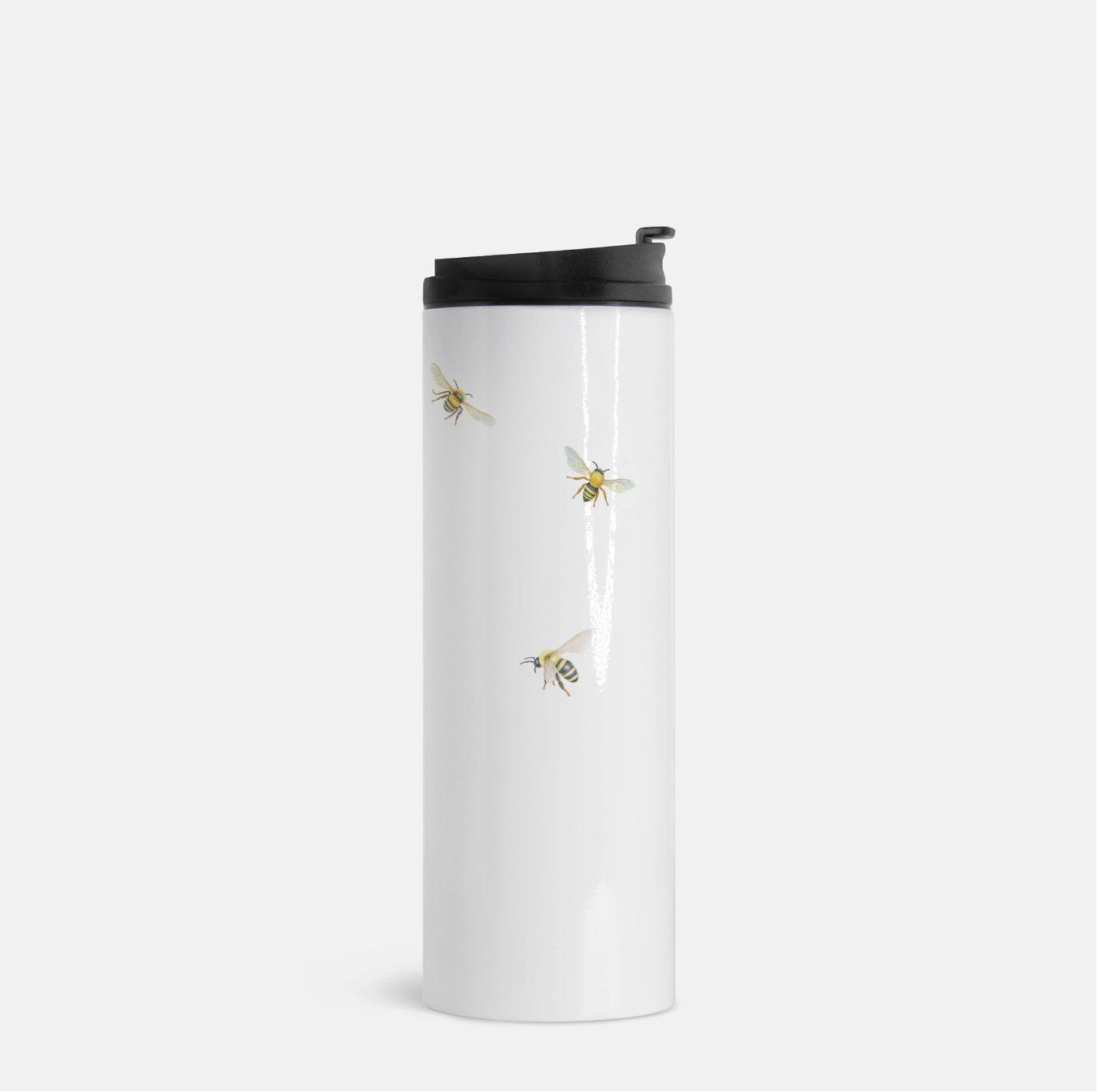 Magic Bee Thermal Tumbler by Sorcery Soap + Hocus Pocus Crafts