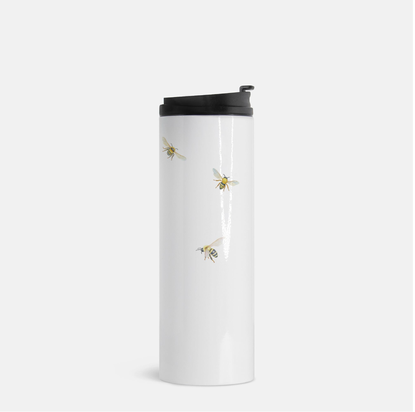Magic Bee Thermal Tumbler by  Sorcery Soap + Hocus Pocus Crafts