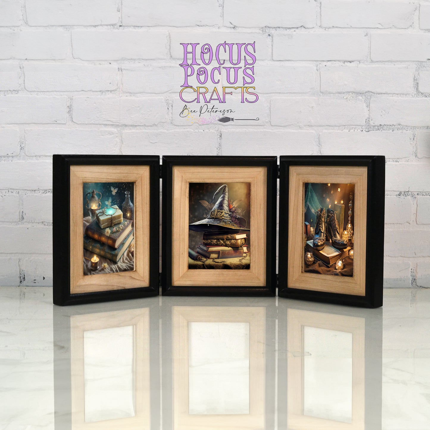 Tools Of The Craft Greeting Card