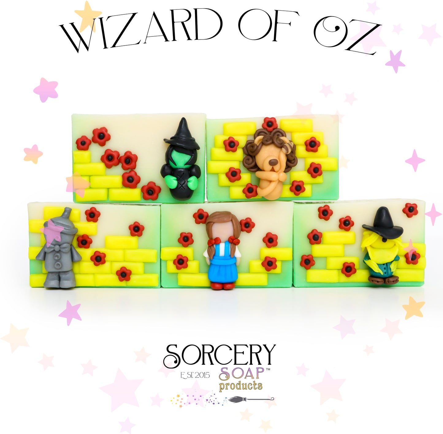 Wizard of Oz Soap