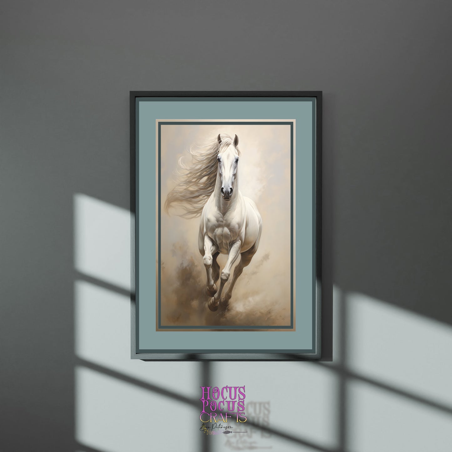 Hocus Pocus Greeting Card