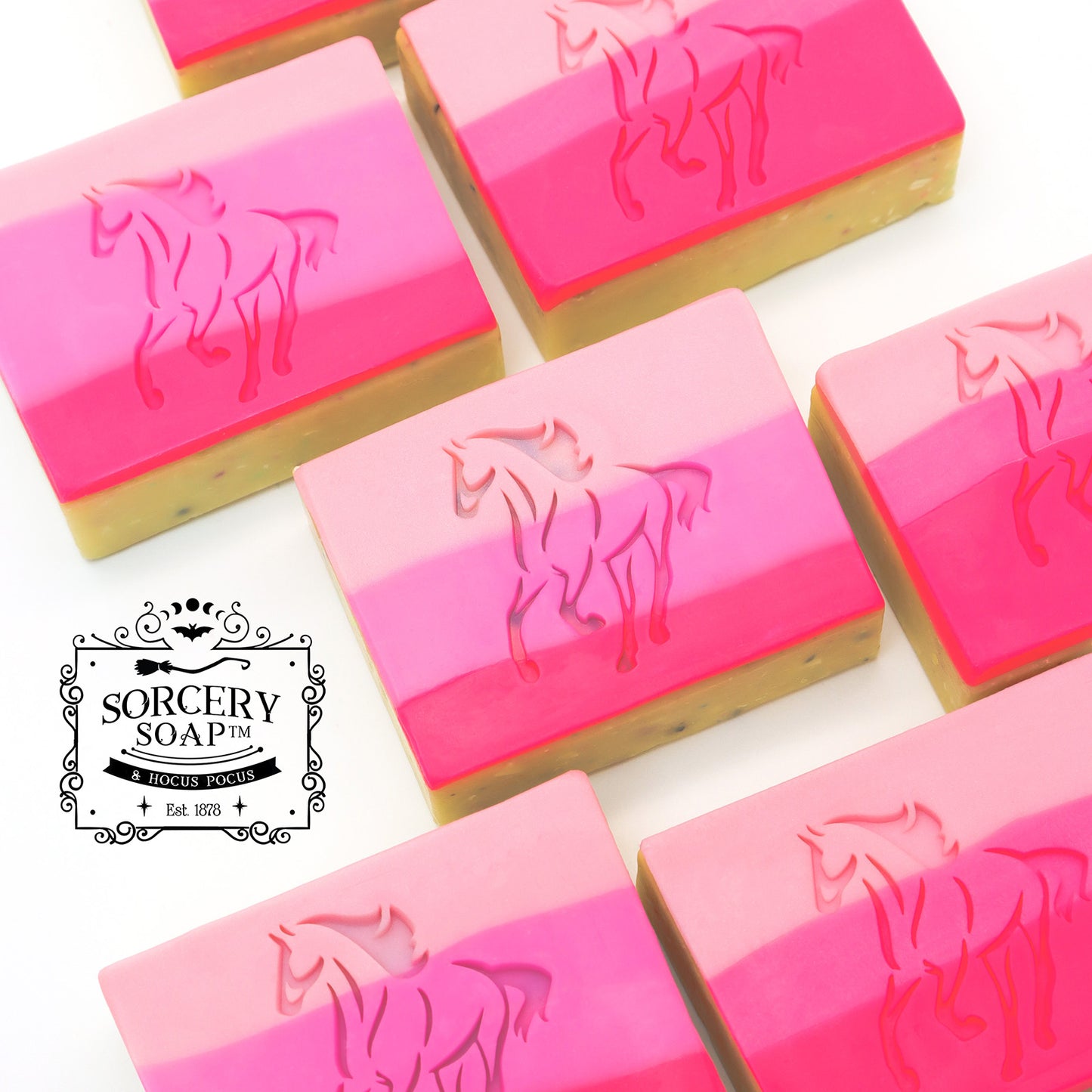 Wild Heart Soap Sorcery Soap