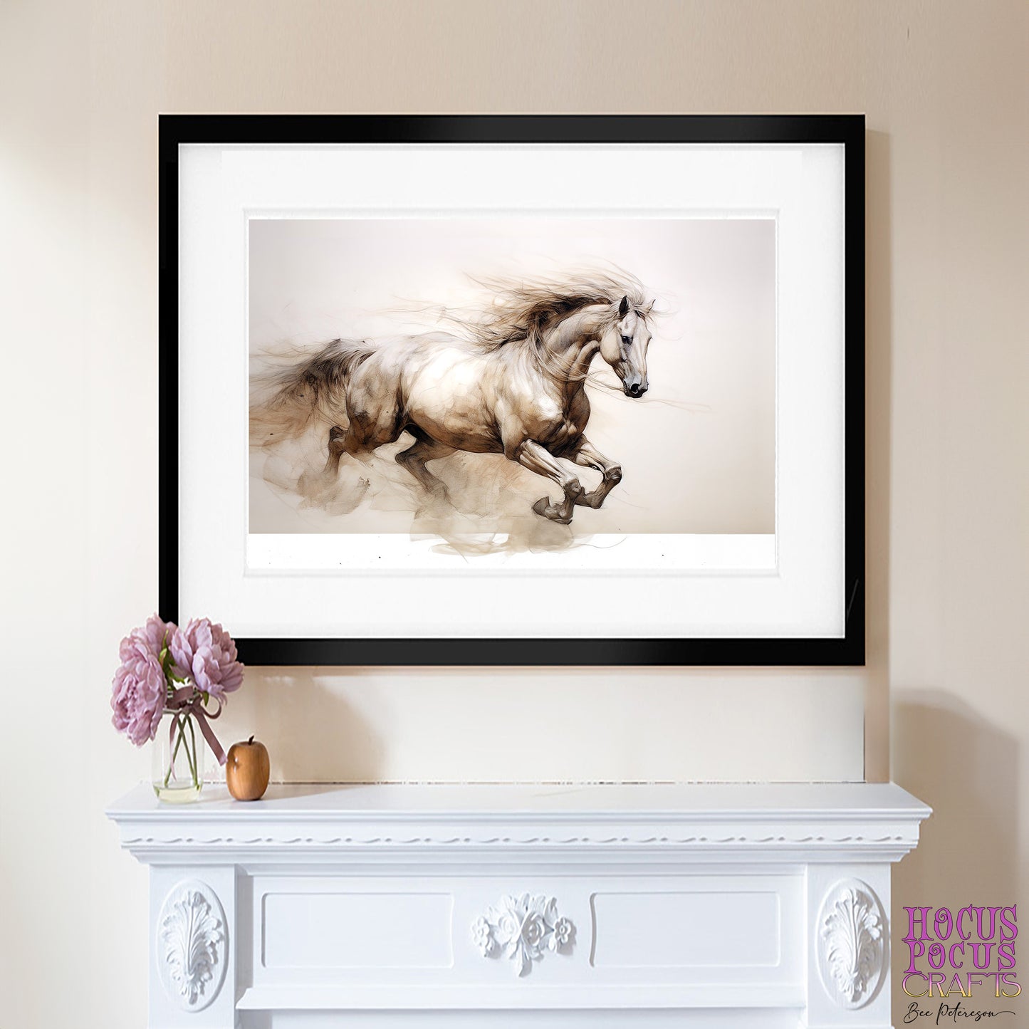 Hocus Pocus Greeting Card