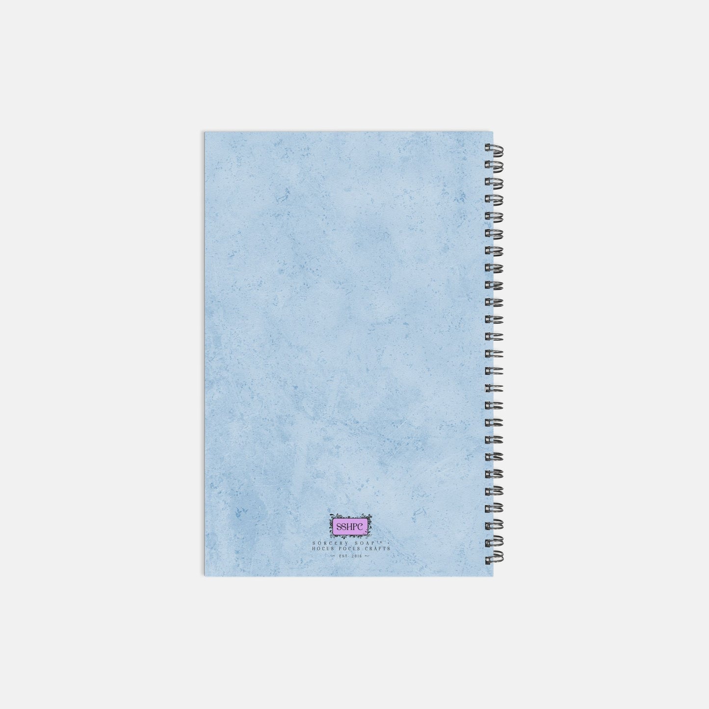 hocus pocus journal notebook