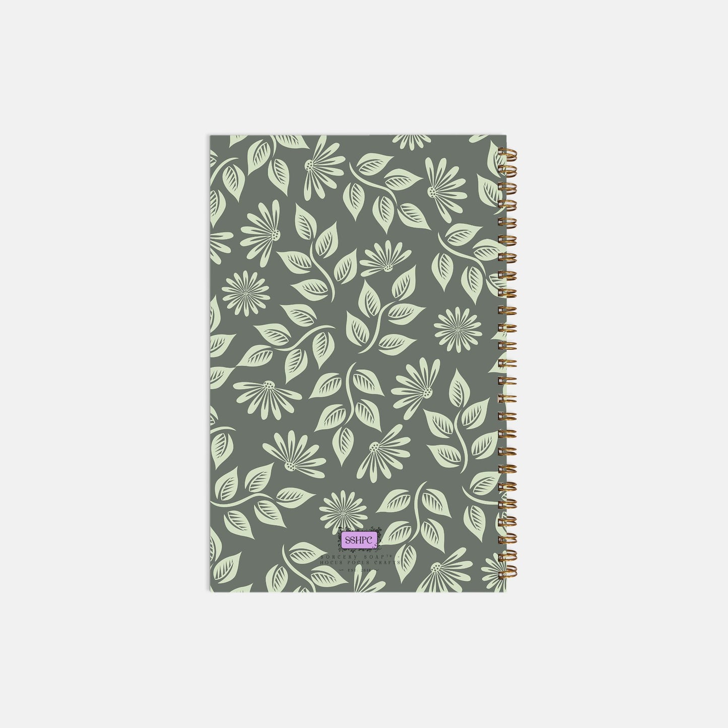 hocus pocus journal notebook