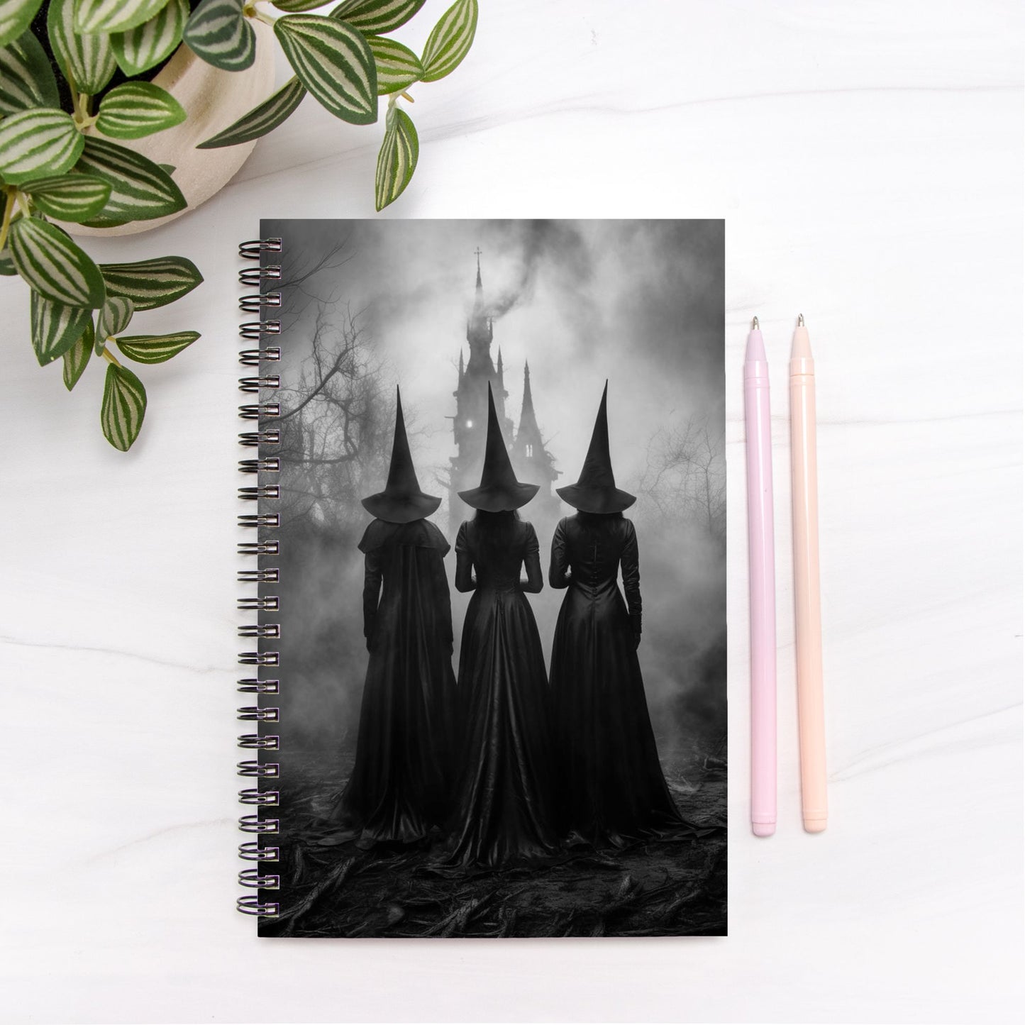 Sister Witches - Wardenguard Sisters 5.5 x 8.5