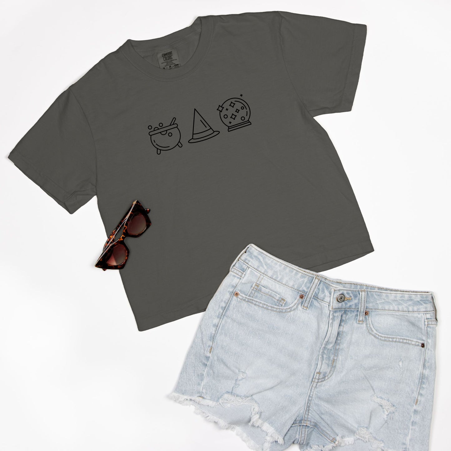 Magical Identity Comfort Boxy Tee