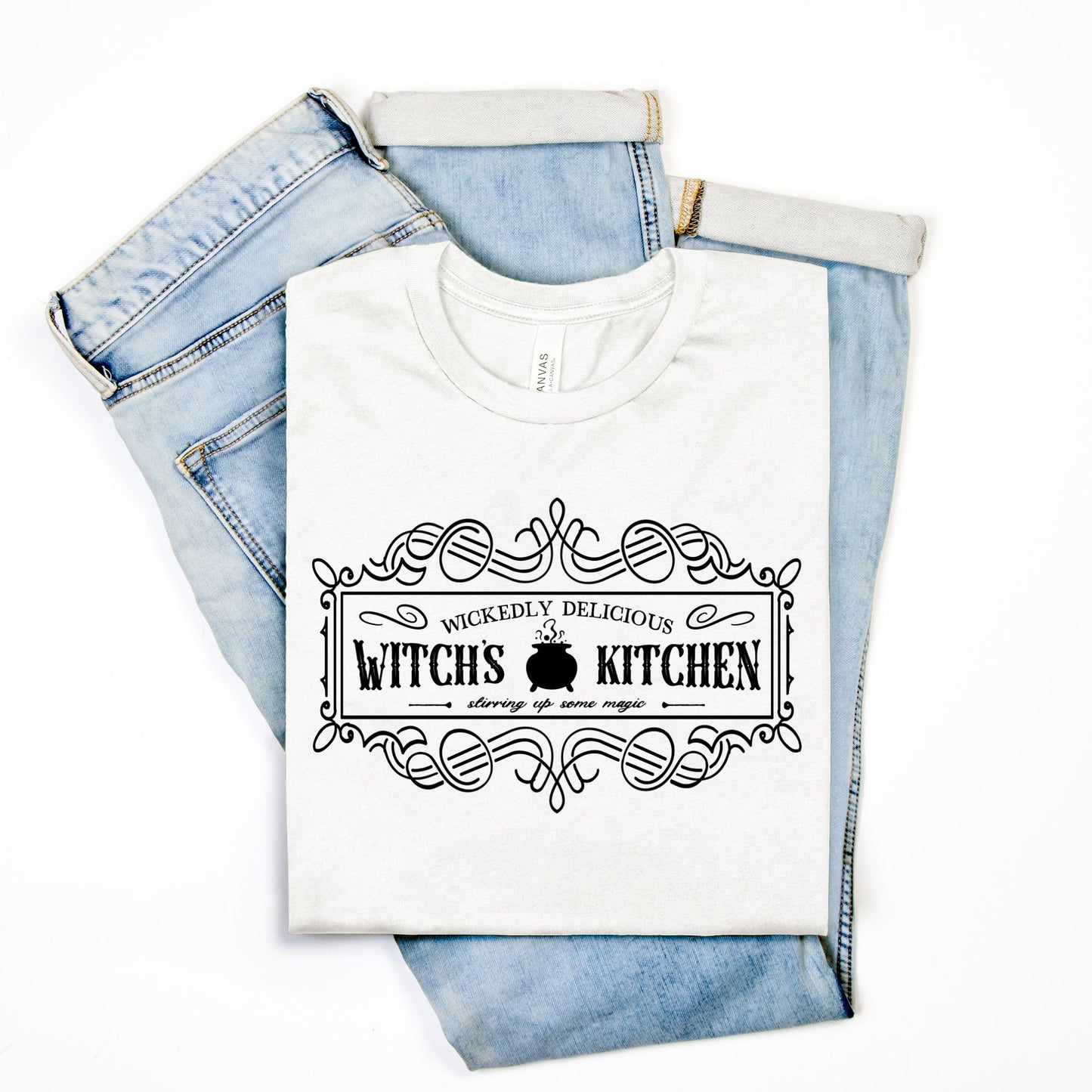 Witch's Kitchen Tee Shirt