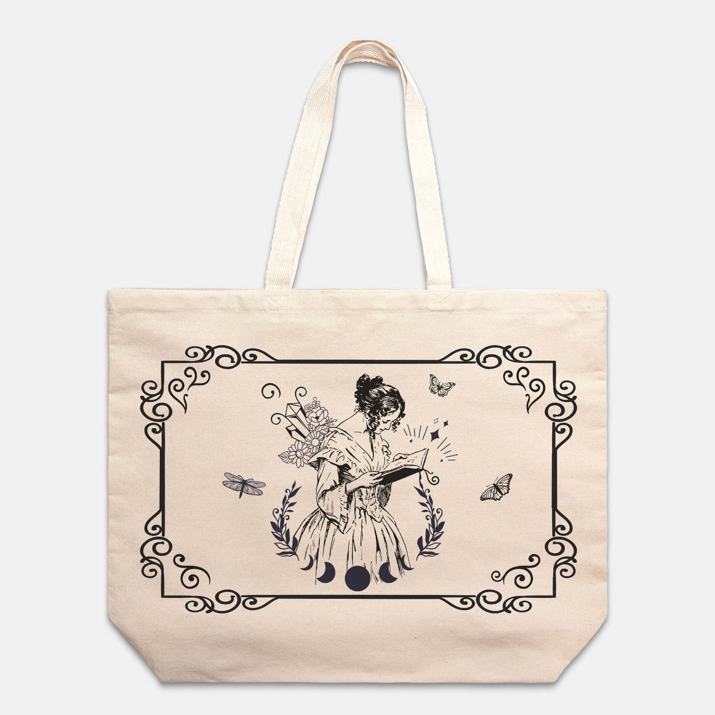 Boundless Wonders Oversized Tote