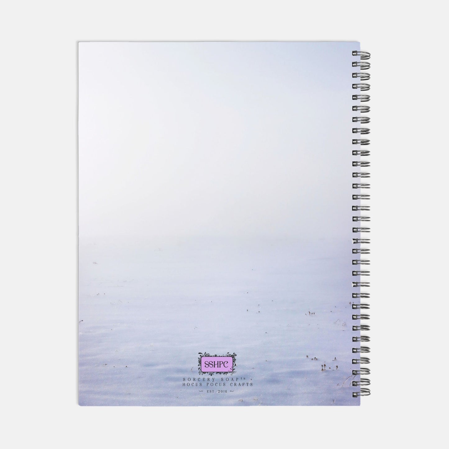 hocus pocus journal notebook