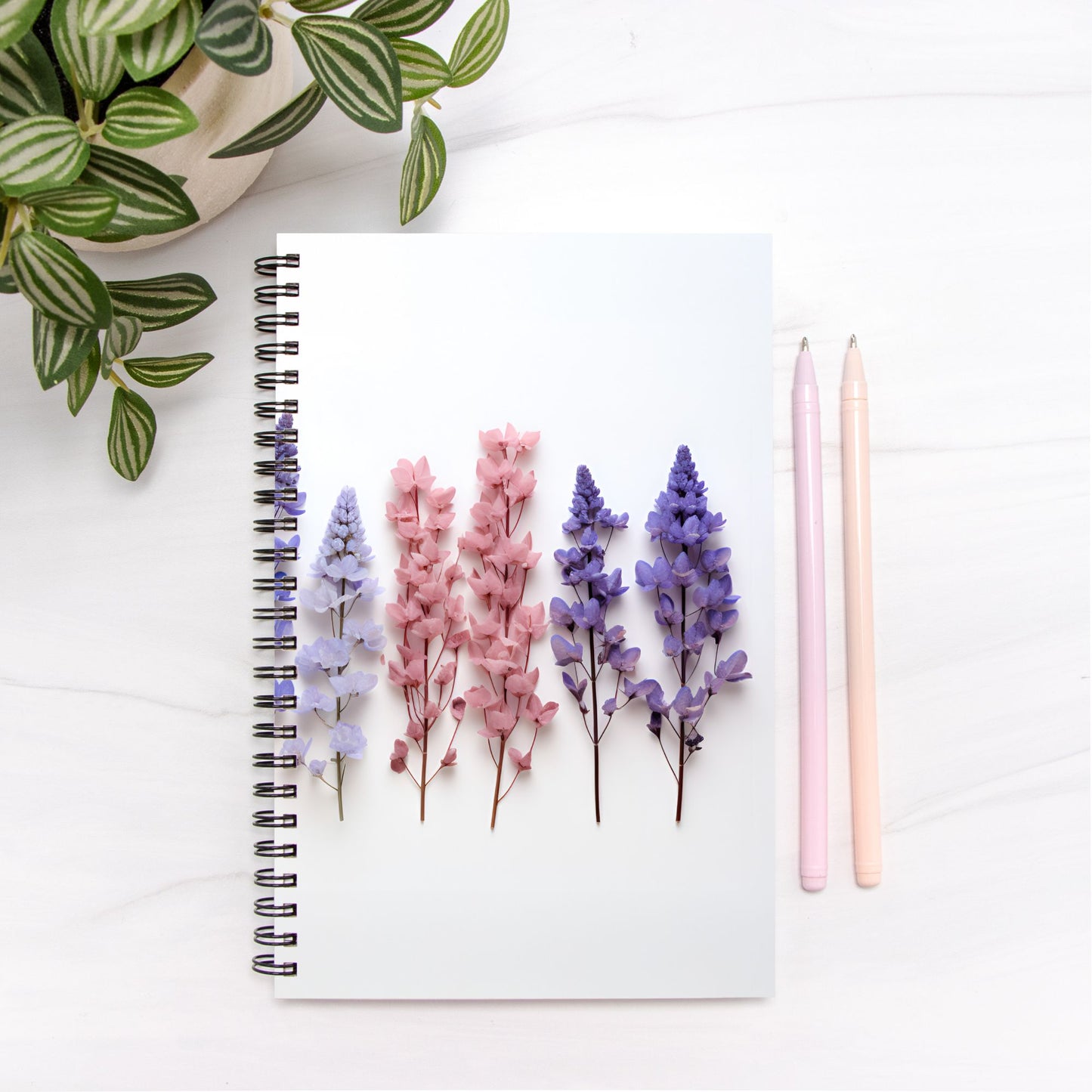 Dried Flowers by the Witches of Wardenguard 2 5.5 x 8.5