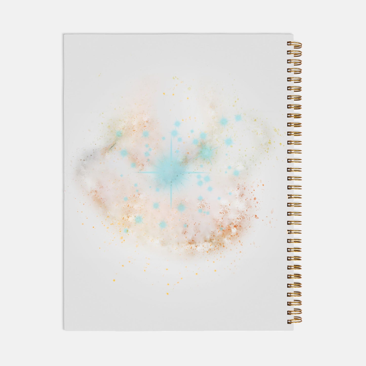 Puppy Life Journal Notebook Hardcover Spiral 8.5 x 11