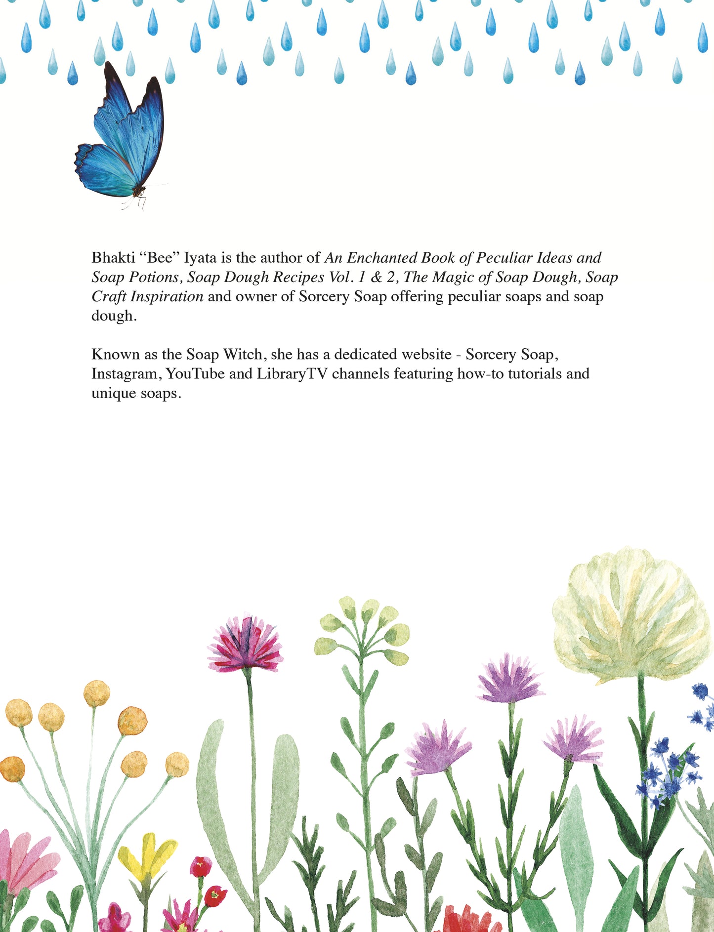 Soap Dough Recipe Book Vol. 1 - eBook