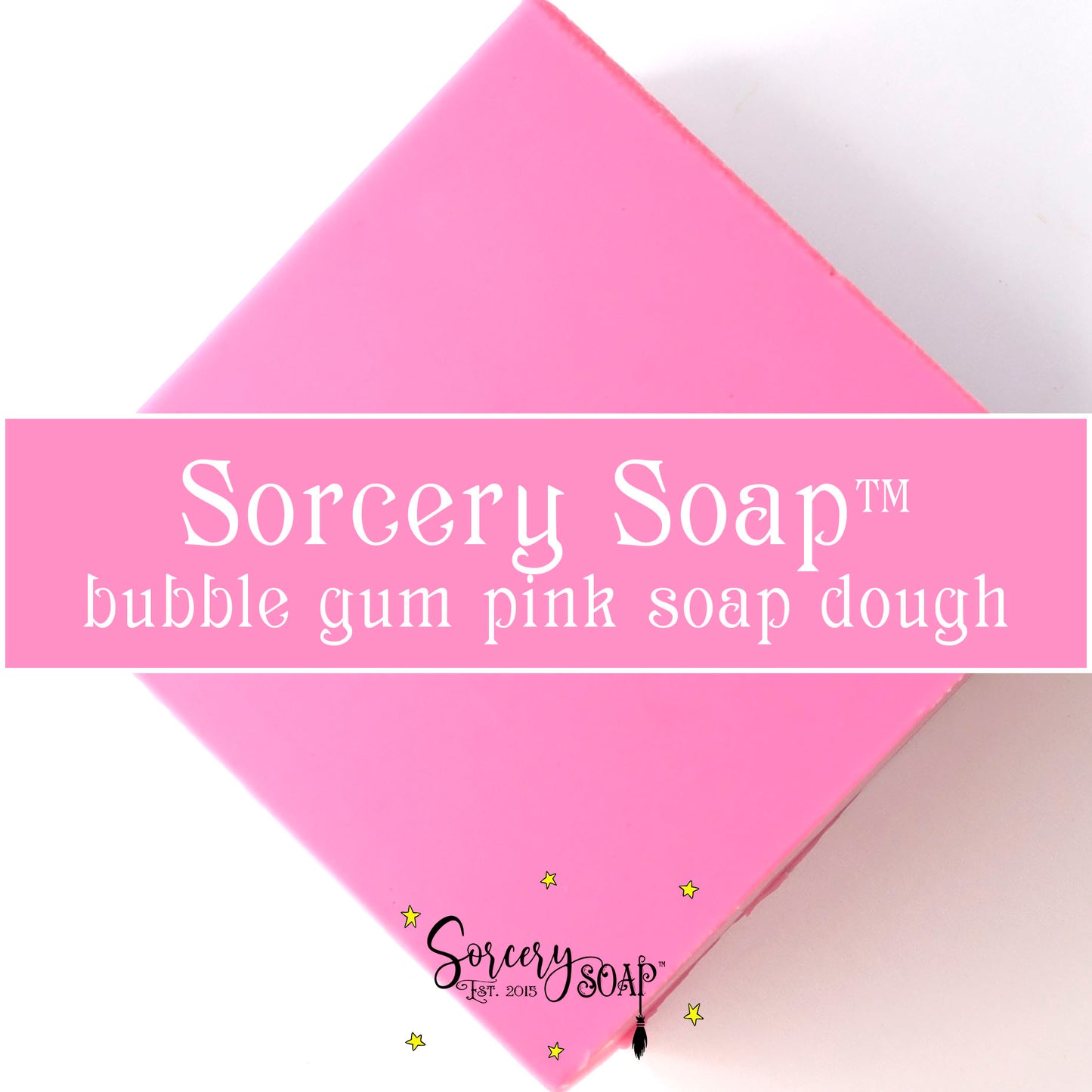 sorcery soap dough