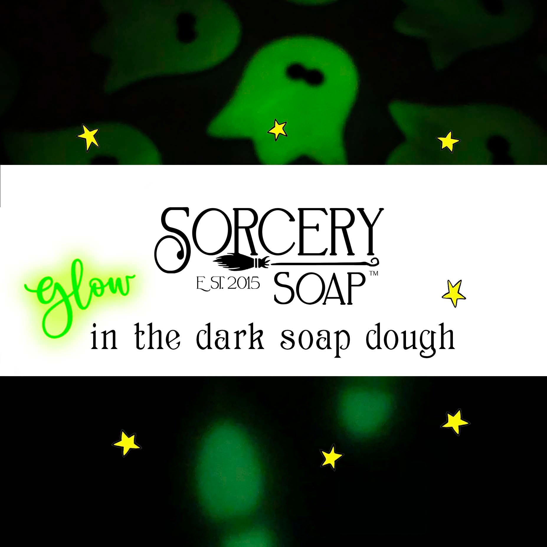 Orange Soap Dough – Sorcery Soaps™