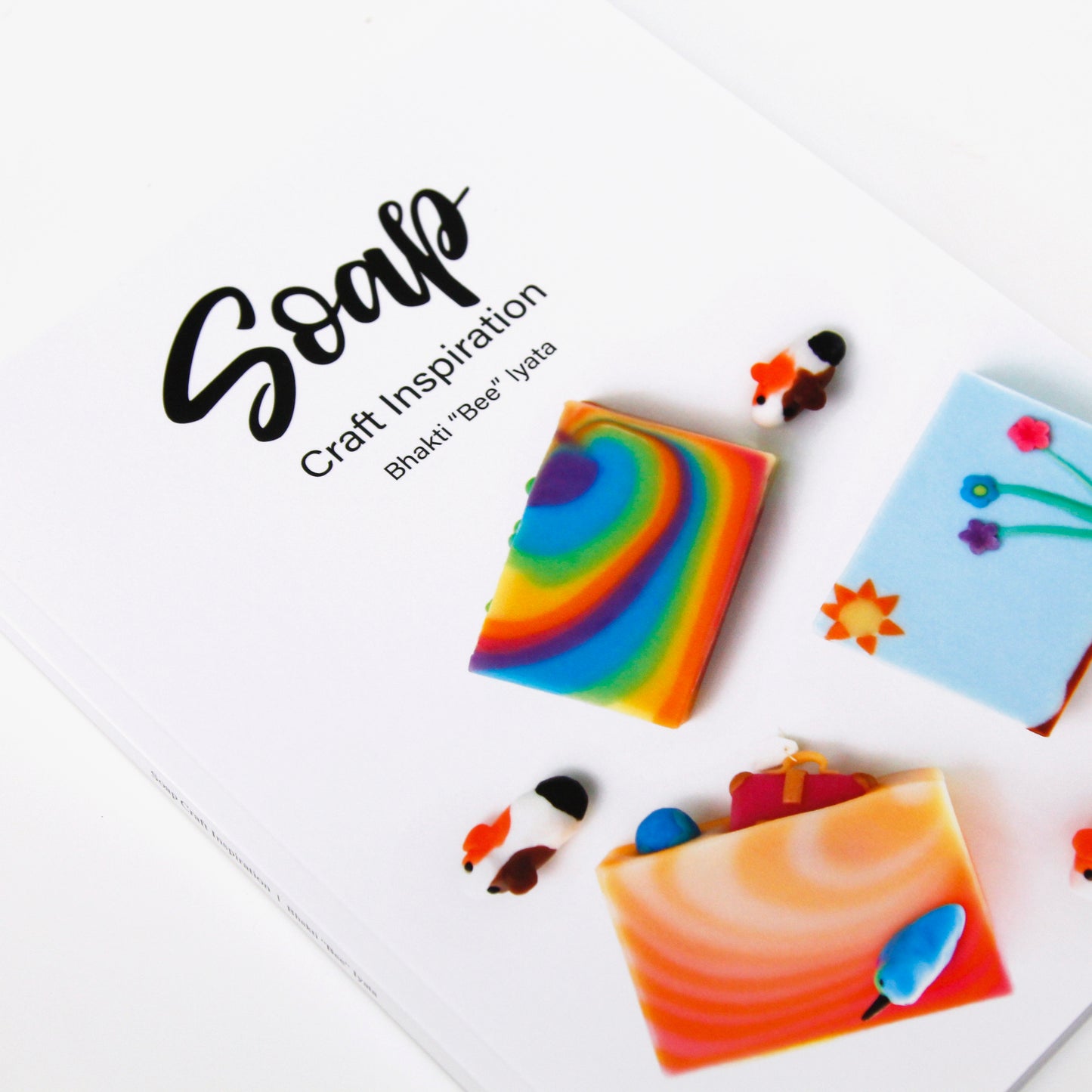 Soap Dough Book Set