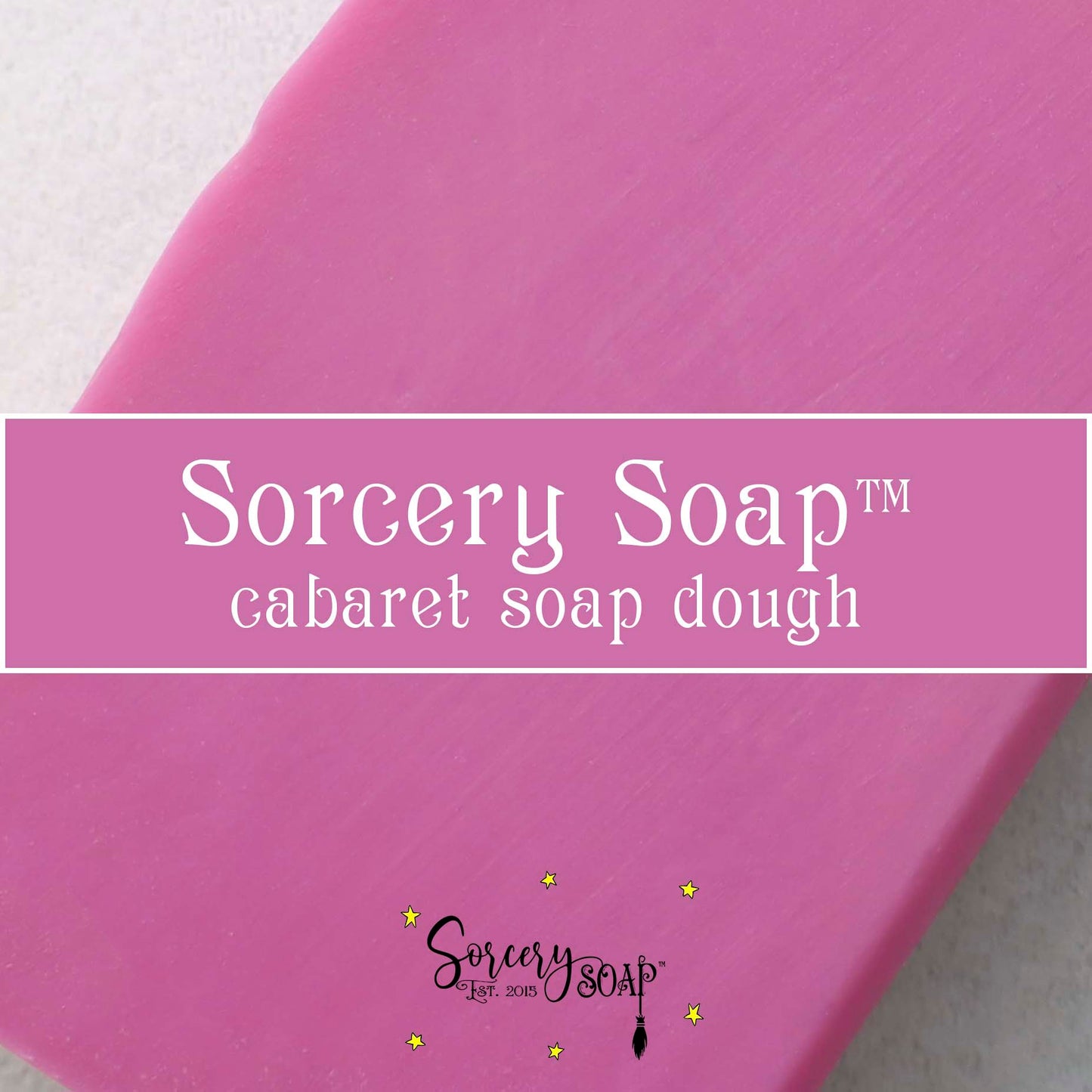 sorcery soap dough