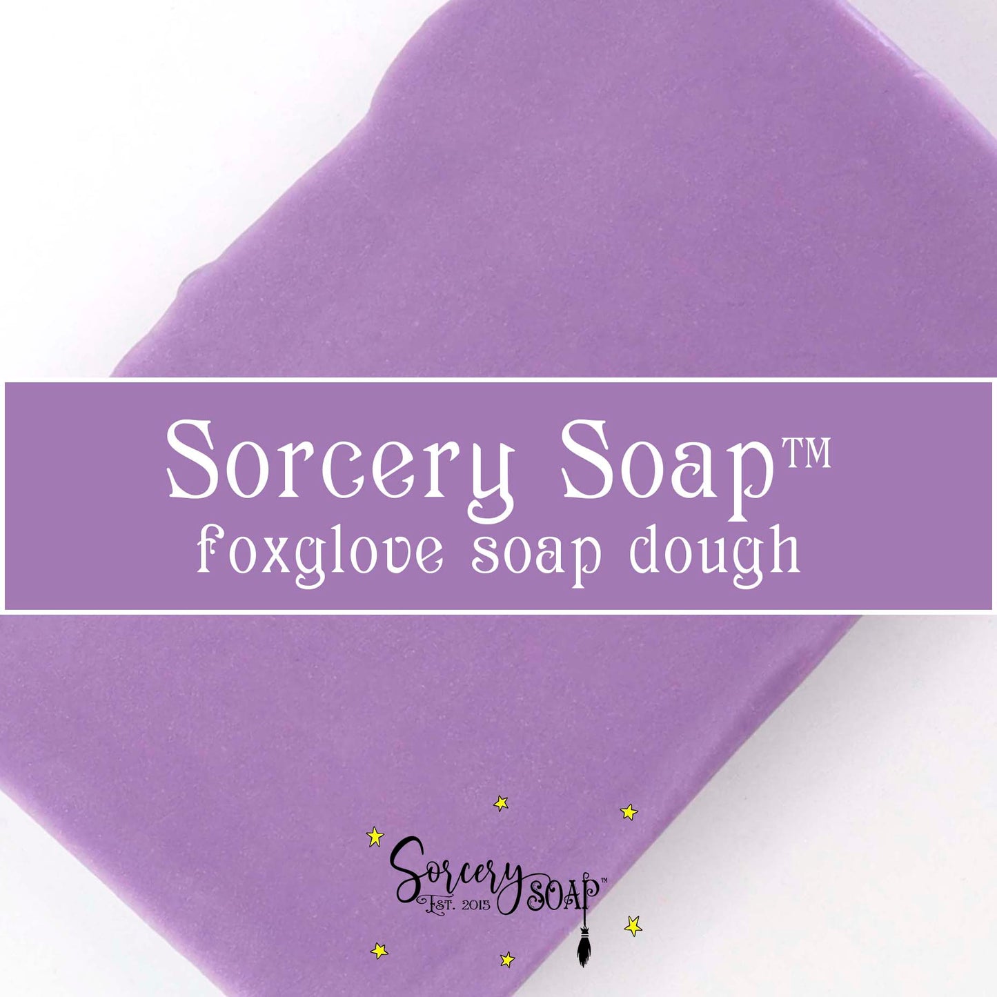 sorcery soap dough