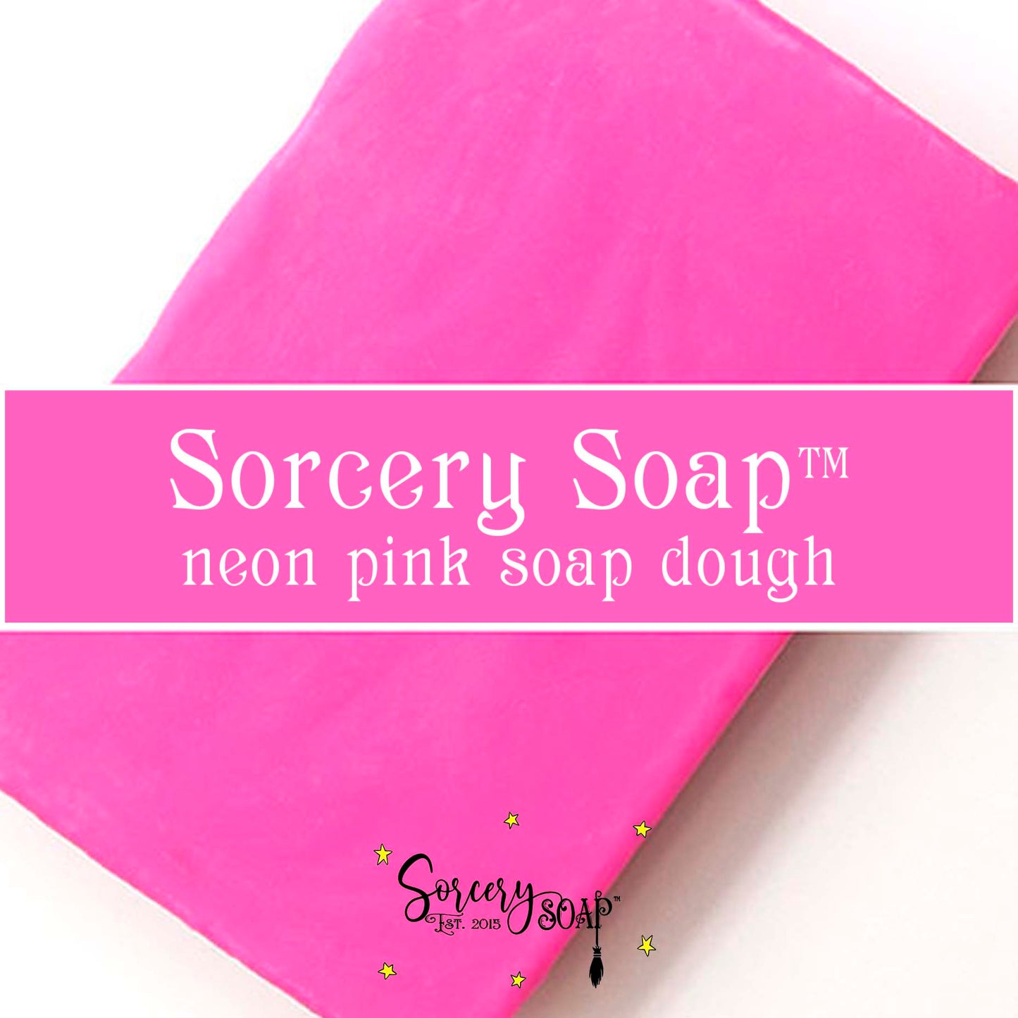 sorcery soap dough