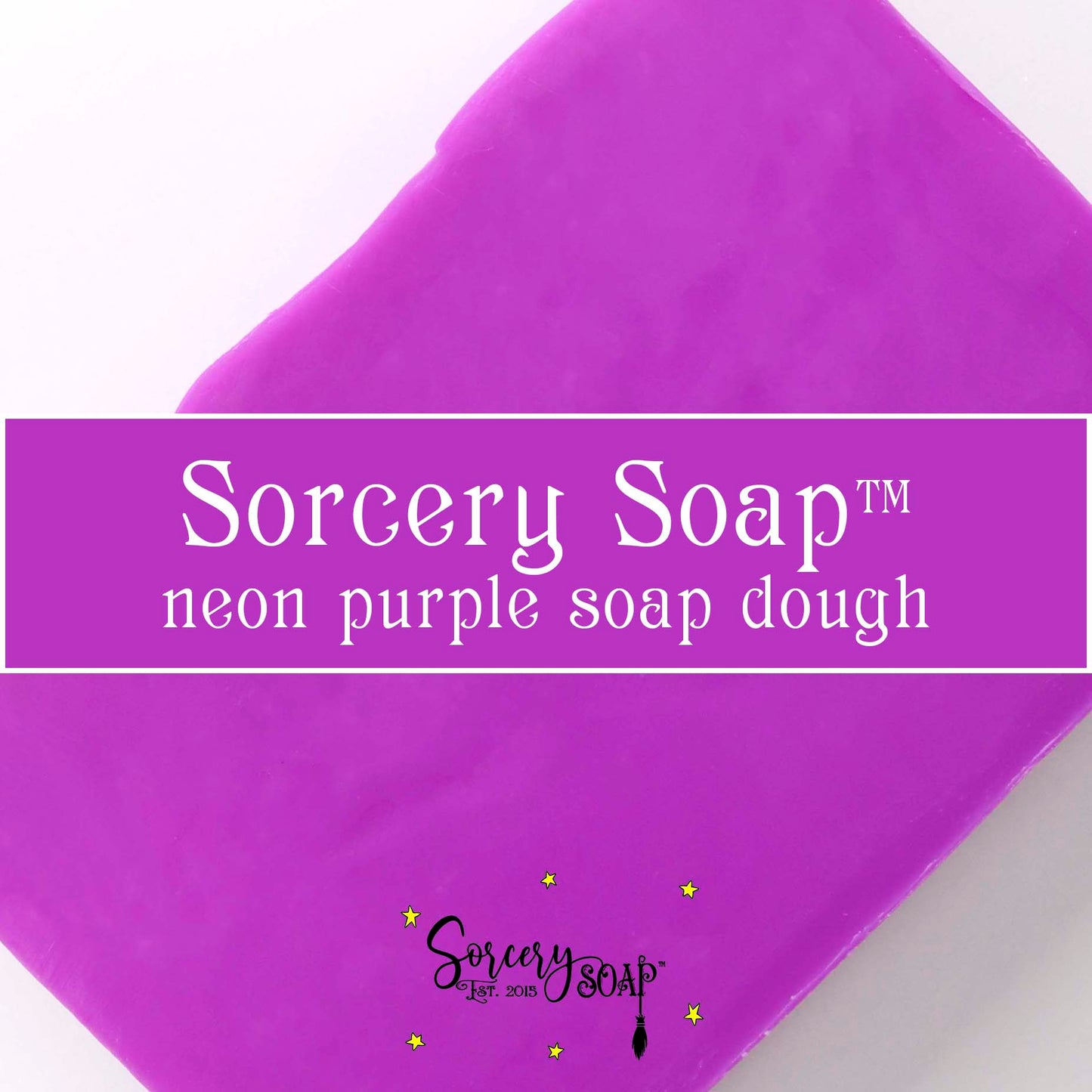 sorcery soap dough